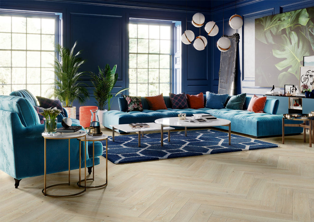 Hardwood CAVALLINA ART130-HRGBCAV Artistry Herringbone