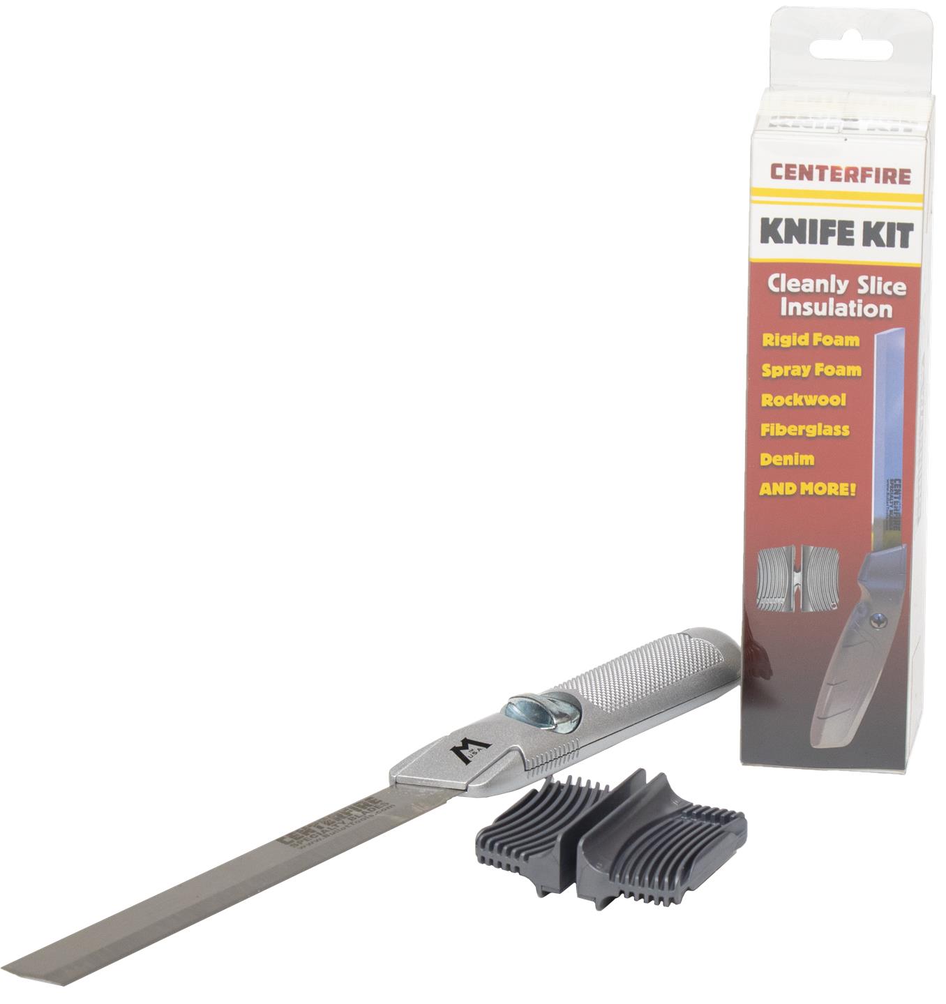 CenterFire Insulation Knife Kit 29968