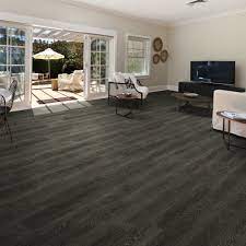 Vinyl Charcoal PRES3984 Durham Plank