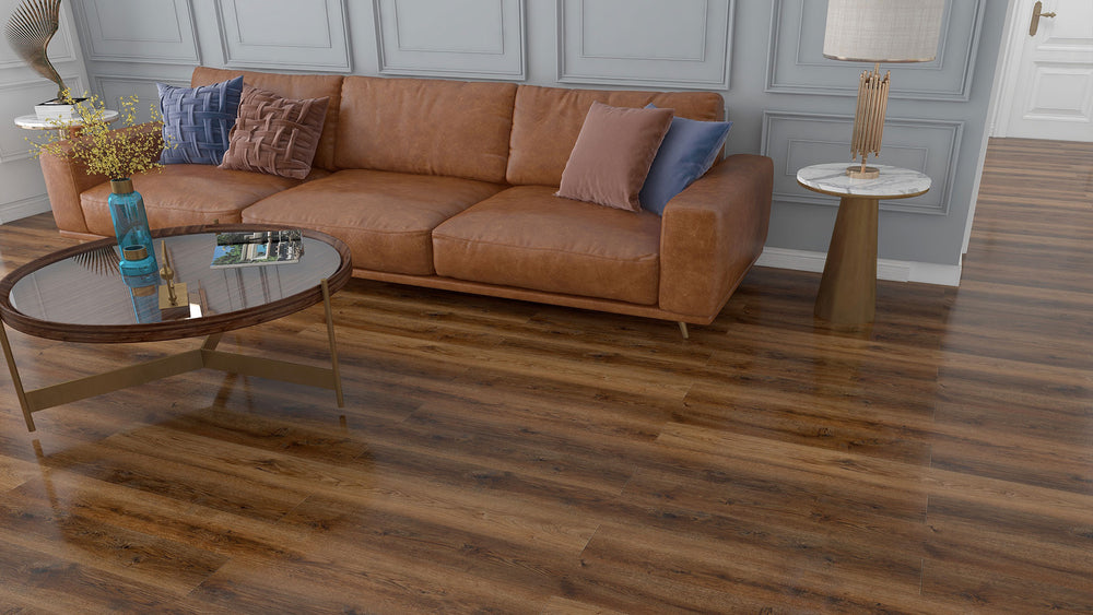 Vinyl PU603 Cherokee Premium WPC