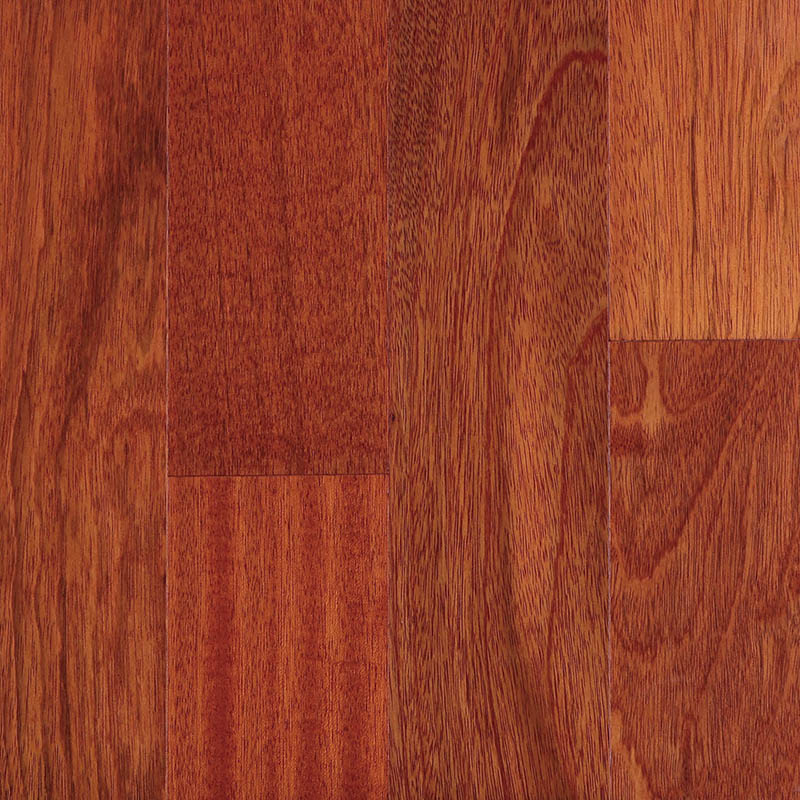 Hardwood  BRAZILIAN CHERRY (JATOBA)-CHERRY STAIN ARK-EB08A01 ELEGANT EXOTIC COLLECTION
