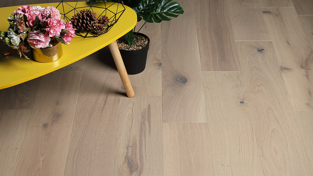 Hardwood Chloe French Oak A360702-190HBS-3 Air Collection