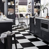 Vinyl Coal FXT422 Villa  ADURA Flex Tile