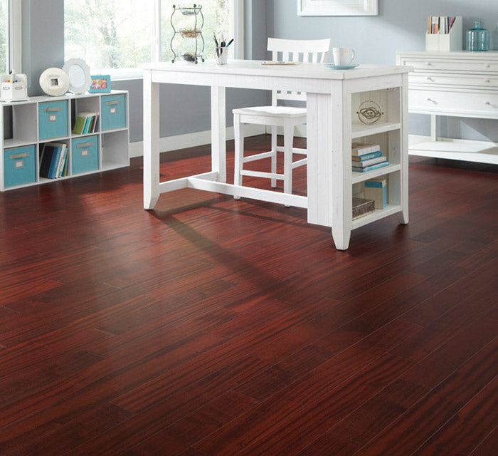 Hardwood Corbin Mahogany  DH402H