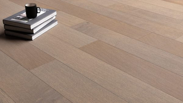 Hardwood Cove 3/8″ x 6-1/4″ The Gold Coast Collection