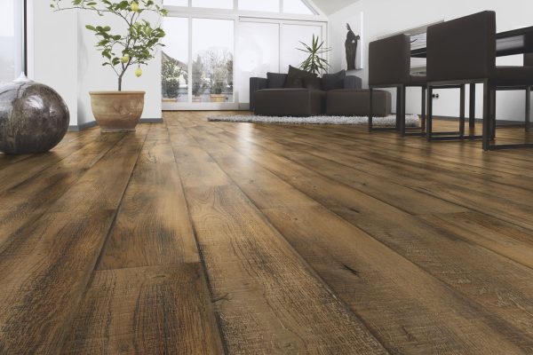 Laminate Creased Map 7.6″ x 12mm M176379 The North Sea Collection