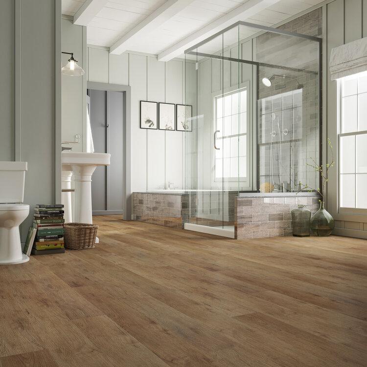 VINYL PLANK FLOORING Meraki Crowned Hazel 7x60