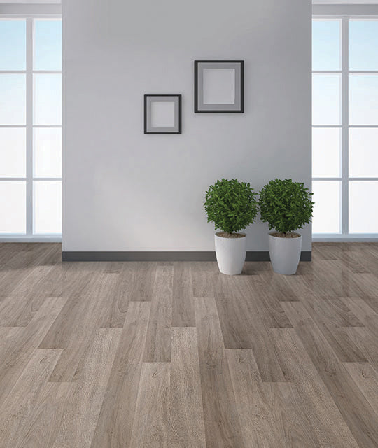 Vinyl SILVER SPUR OAK HLVP5015-C Sinclair