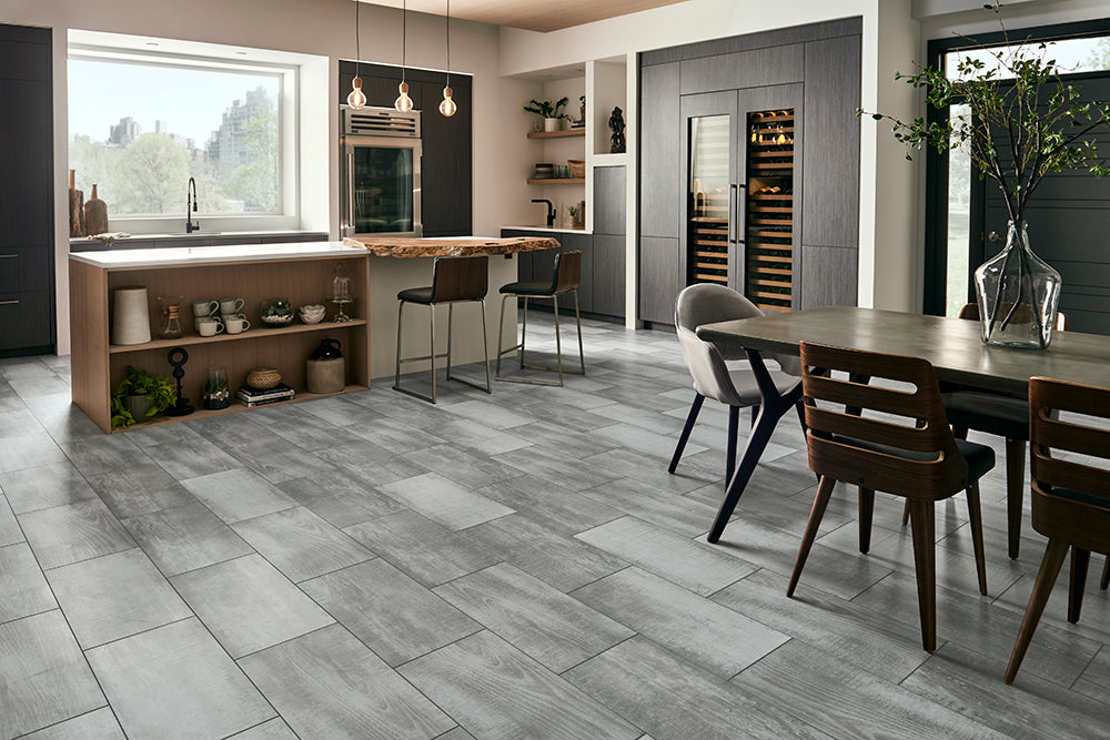 Vinyl Driftwood APX090 Hampton ADURA APEX