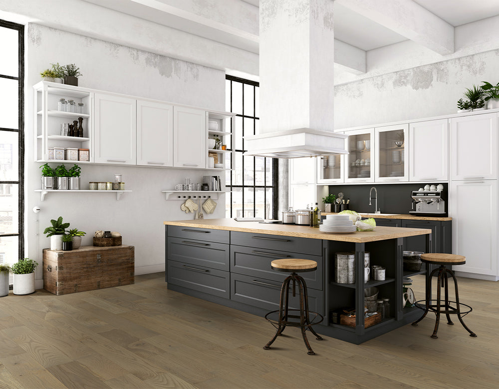 Hardwood Early Dusk  6.5" 23537 MADISON SQUARE