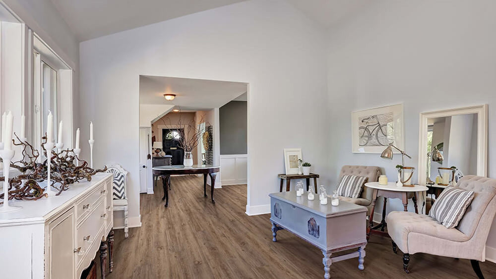 Vinyl Fairweather Oak VV035 CORETEC PLUS XL ENHANCED COLLECTION