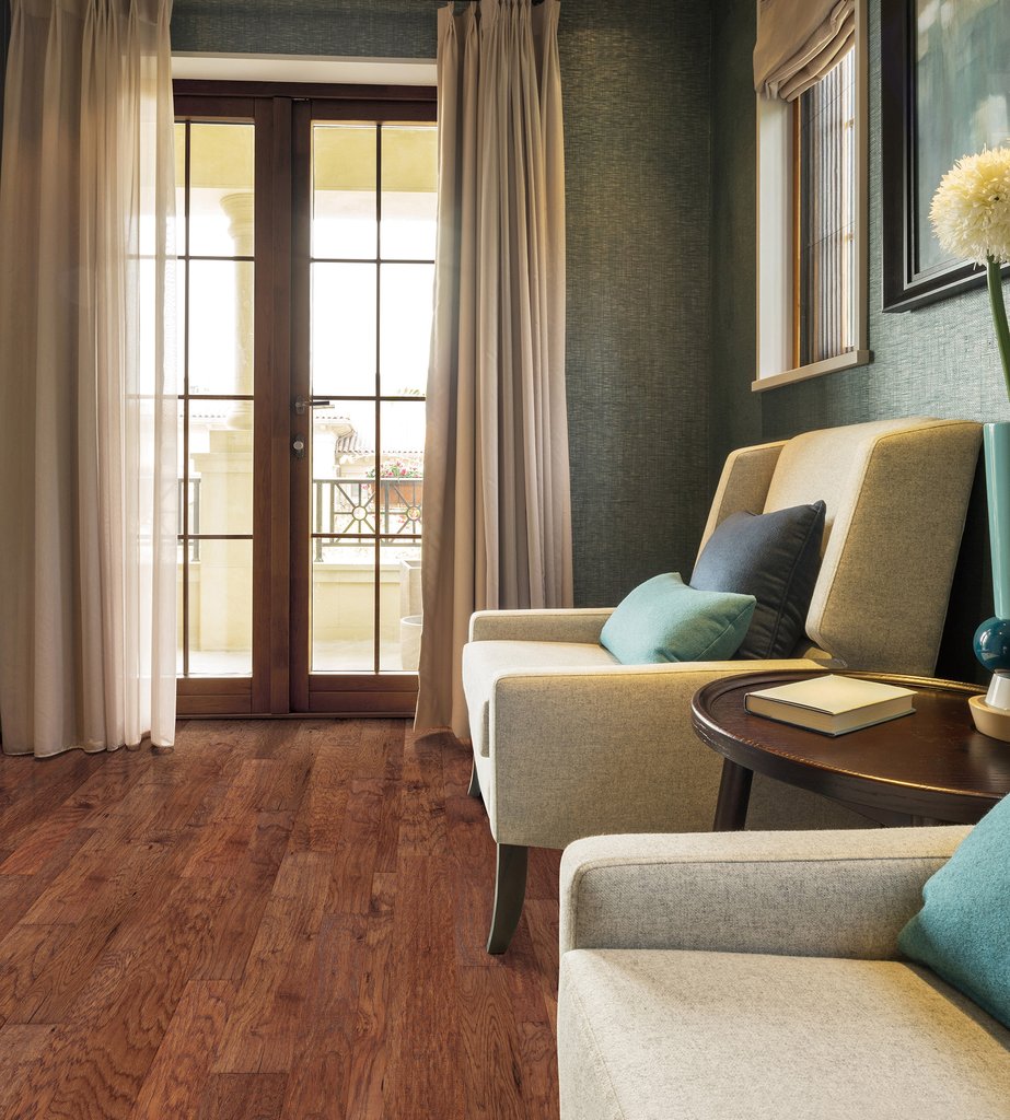 Hardwood Farmhouse HRHI127FH Hickory Ridge