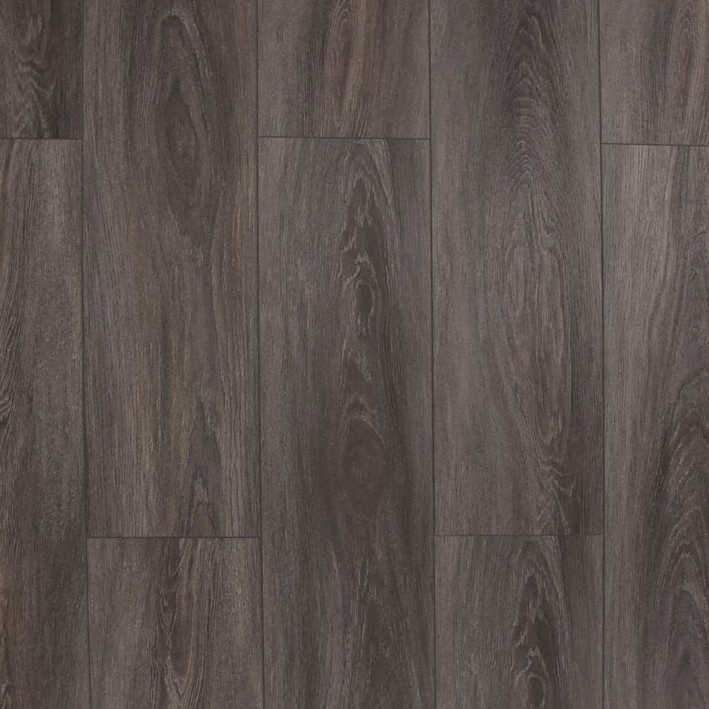 VINYL PLANK FLOORING Graphic Charcoal Domaine Collection