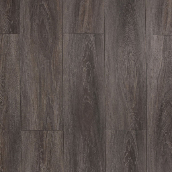 VINYL PLANK FLOORING Graphic Charcoal Domaine Collection