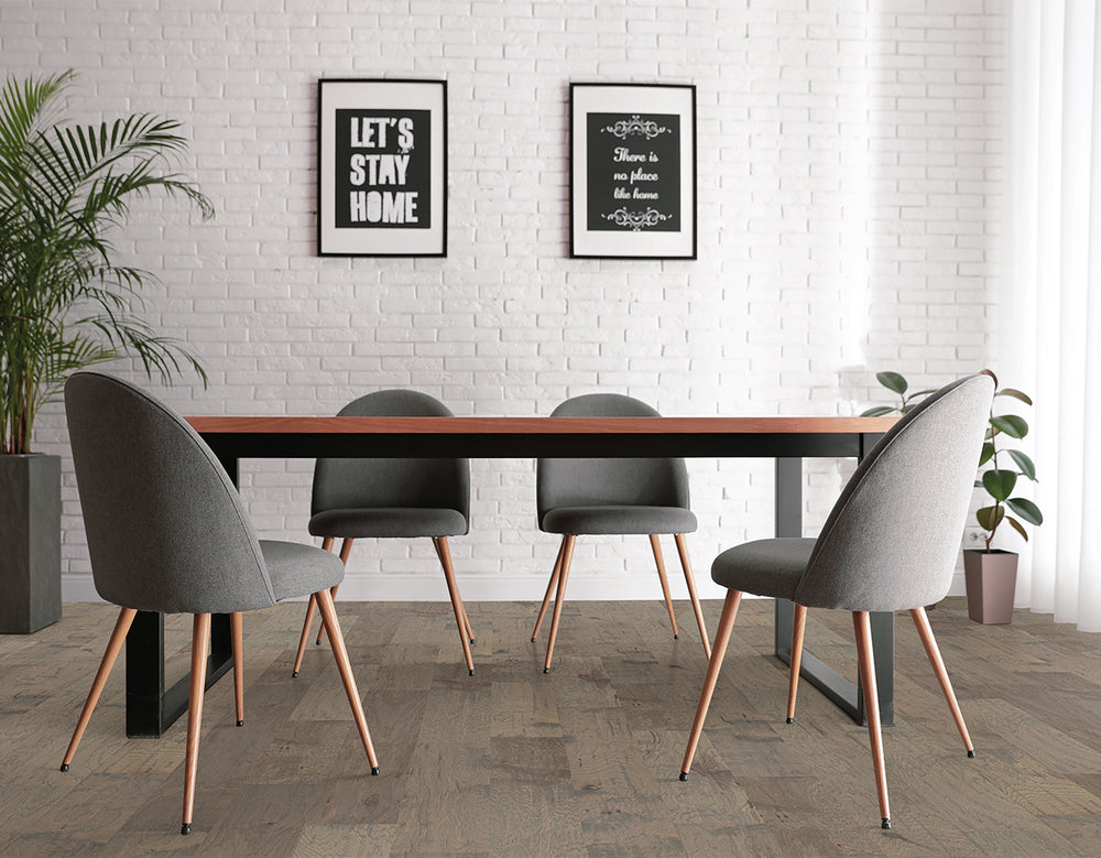 Hardwood Greystone  7" 21966 HADLEY