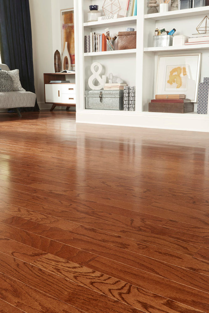 Hardwood Gunstock  Impressions 5″ Blue Ridge