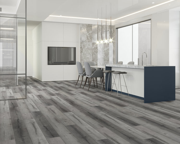 Vinyl Maximus Natural Walnut LVT-04 Maximus | Factory Flooring Liquidators