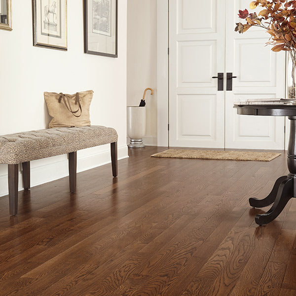 Hardwood Hampton Saddle Hampton Series