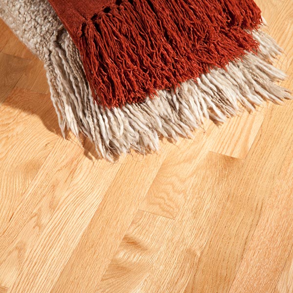 Hardwood Hampton White Oak Natural  Hampton Series