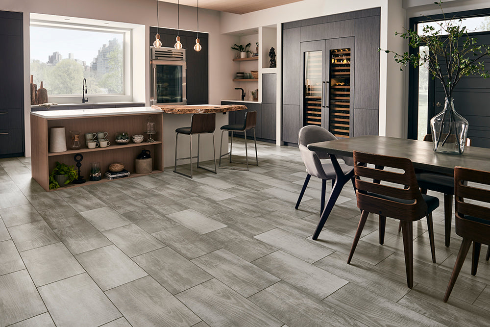 Vinyl Weathered Dock APX092 Hampton ADURA APEX