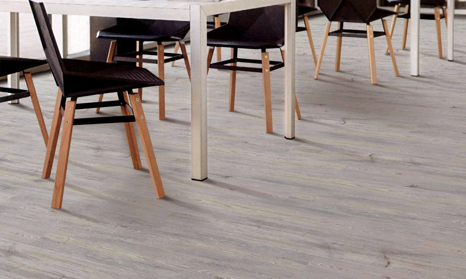 Vinyl Heathered Grey VSE6138 SMARTDROP ELITE 7