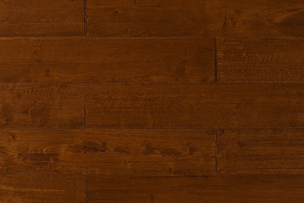 Hardwood Hevea Java Cherry Builder s Collection