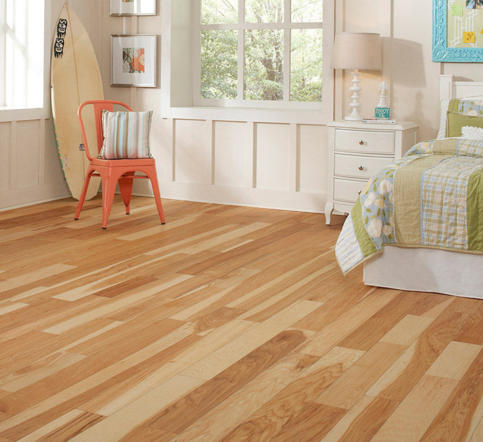 Hardwood Natural Hickory DH400H