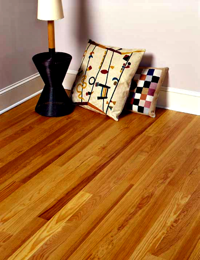 Hardwood Caribbean Heart Pine Exotic & Tropical Collection