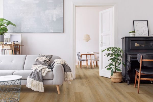 Vinyl Honeycomb 8-7/8″ x 60″ x 22mil The Wide Plank Collection