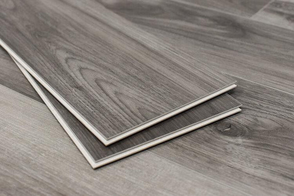 VINYL PLANK FLOORING Idyllic Smoke 7x60 Victorum