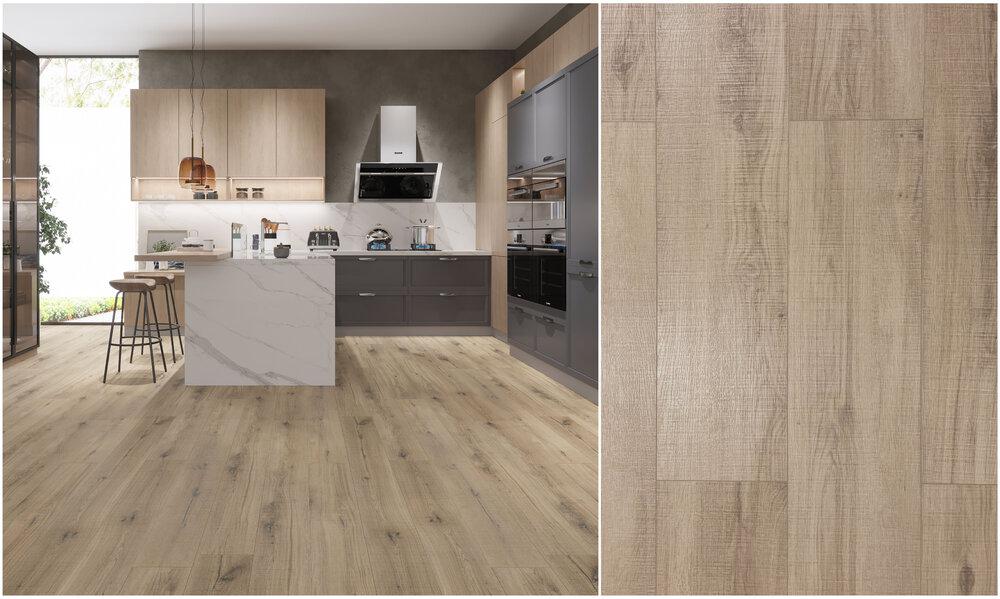 VINYL PLANK FLOORING Iris Desert 9x60 Zephyr