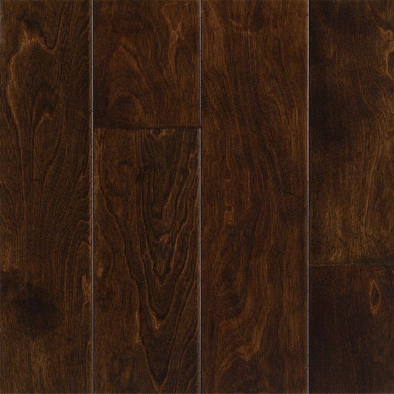 Hardwood French Scraped Birch-Kahlua  FRENCH COLLECTION