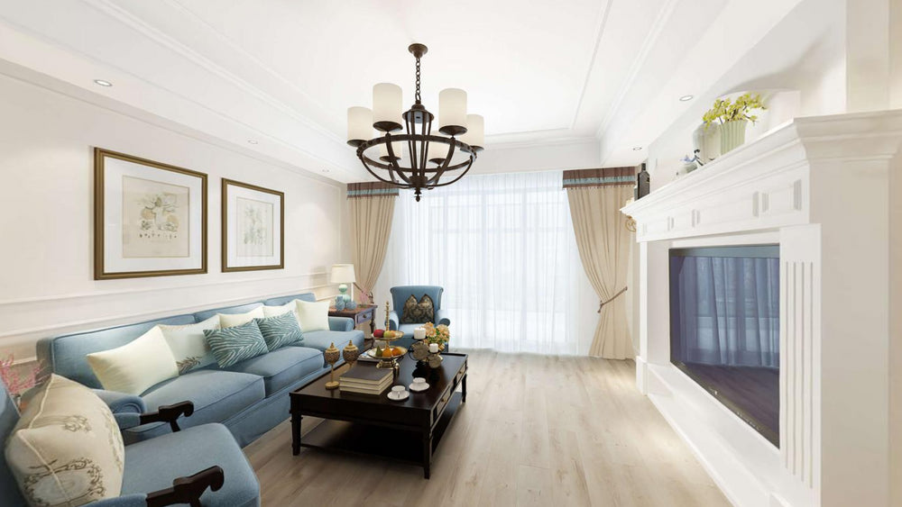 Vinyl Lassen Oak  FWPC9LO Innova WPC Collection