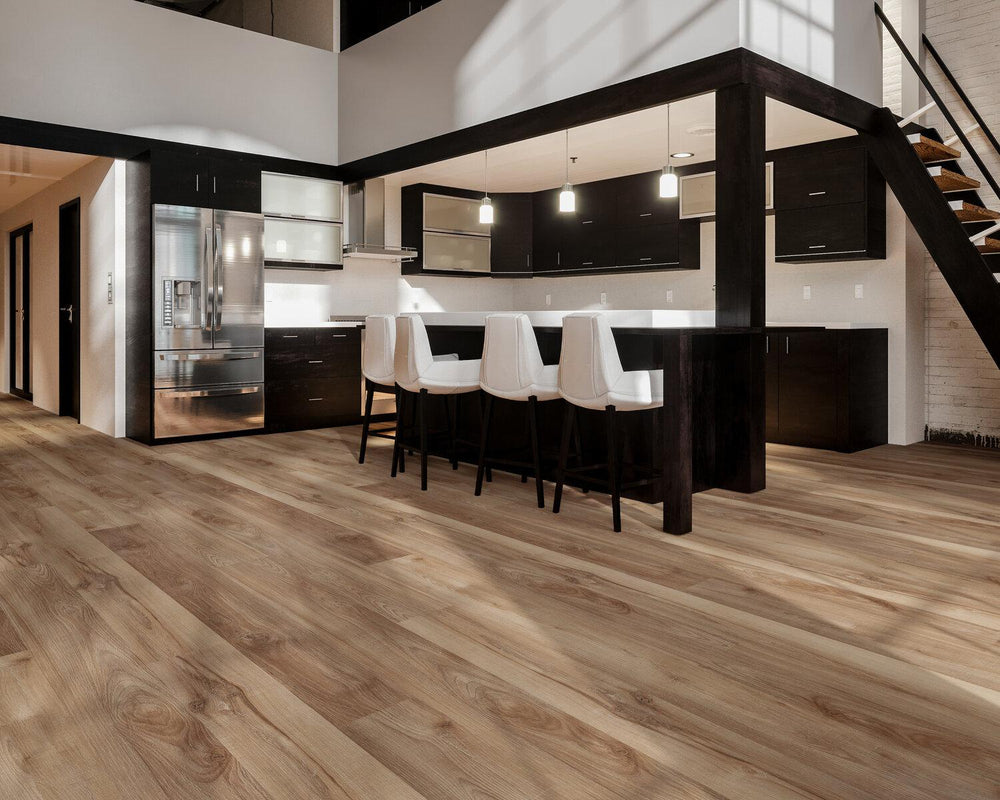 VINYL PLANK FLOORING Lithe Sequoia 7x60 Victorum