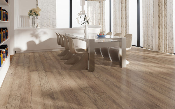 Hardwood Lone Point FH212900C Bluffs Collection