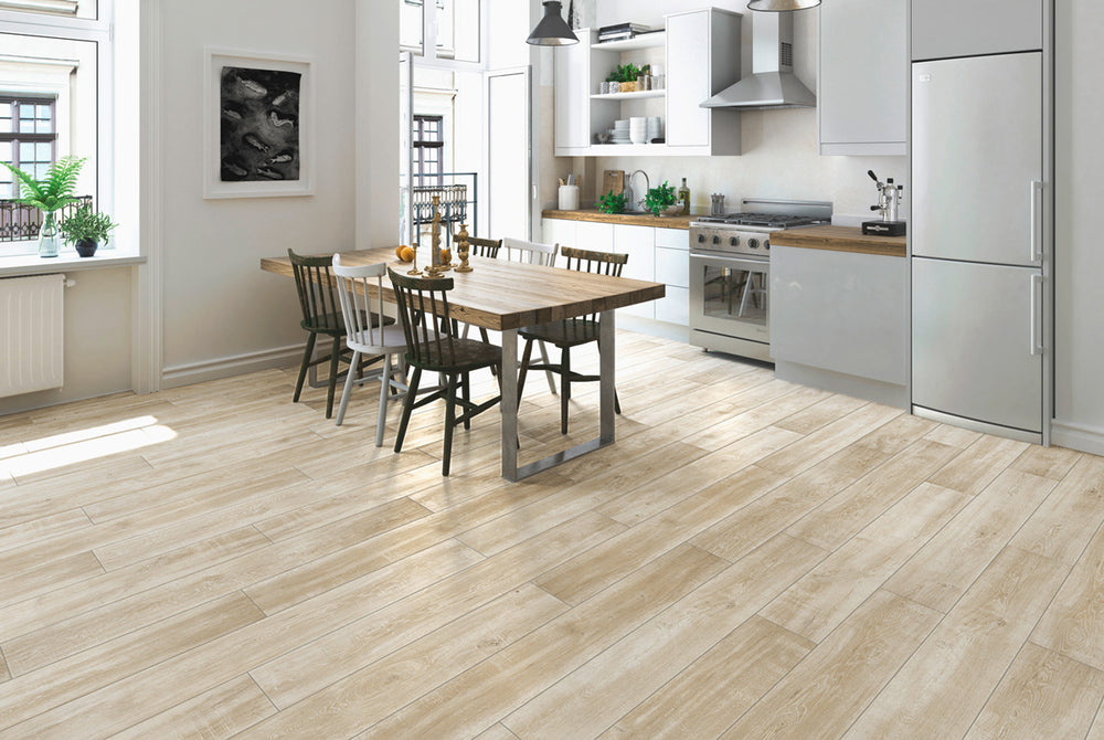 Laminate LORENZO INH56132 Landmark 8MM