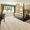 Hardwood Lucca Rustic European White Oak Floor Art Wide Plank Collection
