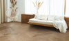 Hardwood Lucca Herringbone Timbertop Collection