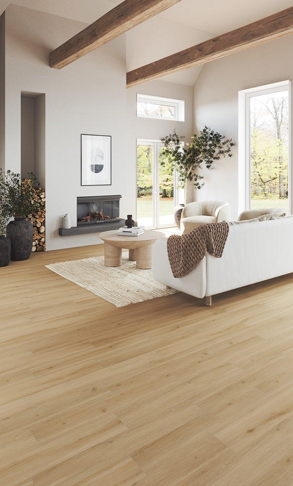 Vinyl Praline FXP743 Swiss Oak ADURA FLEX PLANK