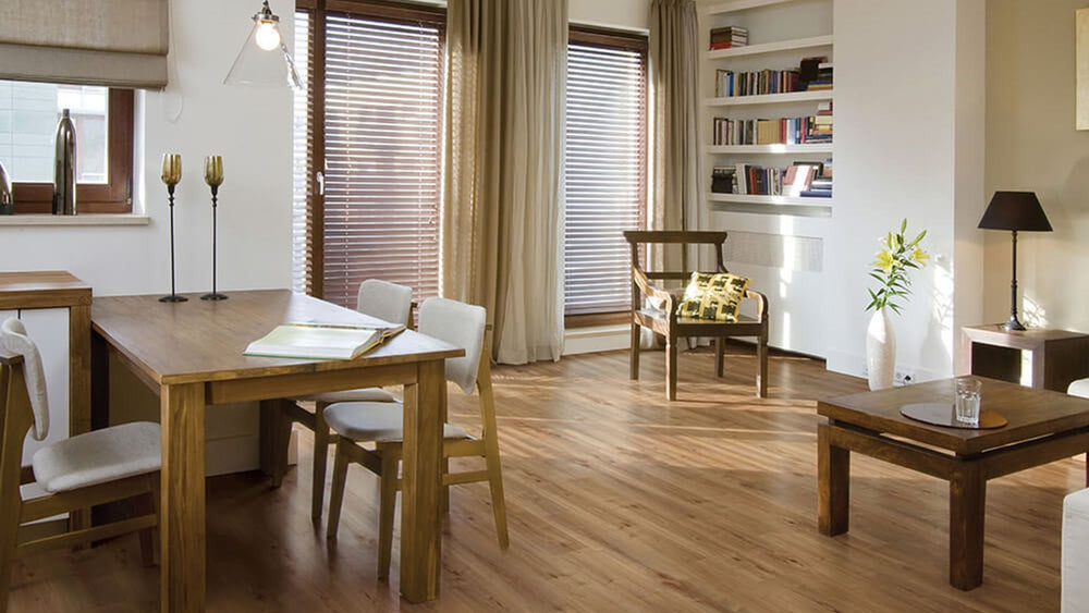 Vinyl Manila Oak CORETEC PLUS ENHANCED PLANKS COLLECTION