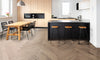 Hardwood Mauritius Herringbone Timbertop Collection