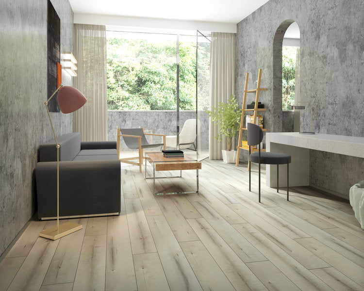 Vinyl Mineral White BMD102 Bermuda Collection