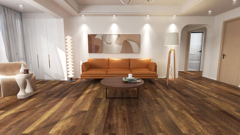 Vinyl PU607 Montana Premium WPC