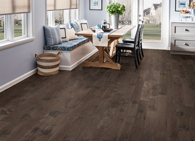 Hardwood Mountain Slate SAS527 American Scrape - Hickory