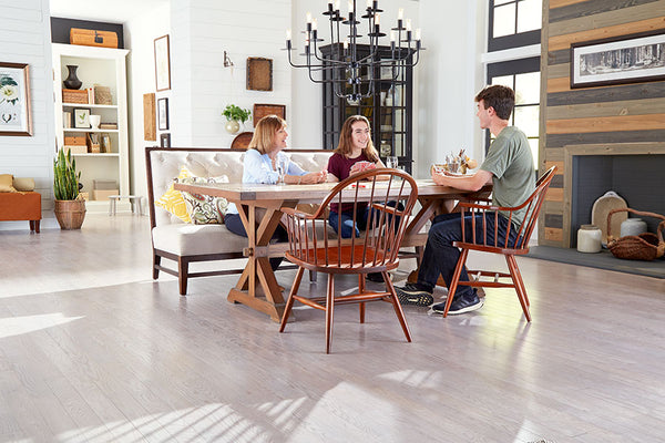 Hardwood  Nantucket Graphite Nantucket Series