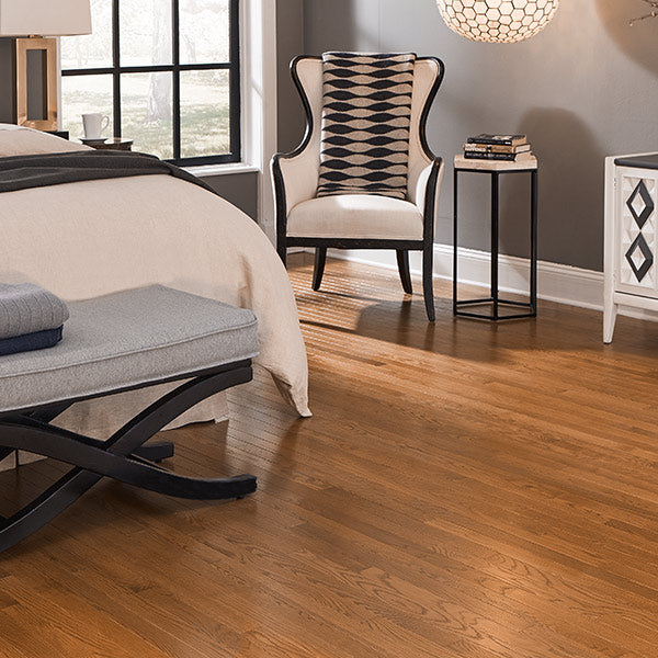 Hardwood  Nantucket Gunstock  Nantucket Series