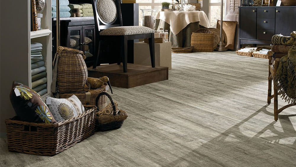 Vinyl Nantucket Oak  VV024 CORETEC PLUS 7" PLANK COLLECTION