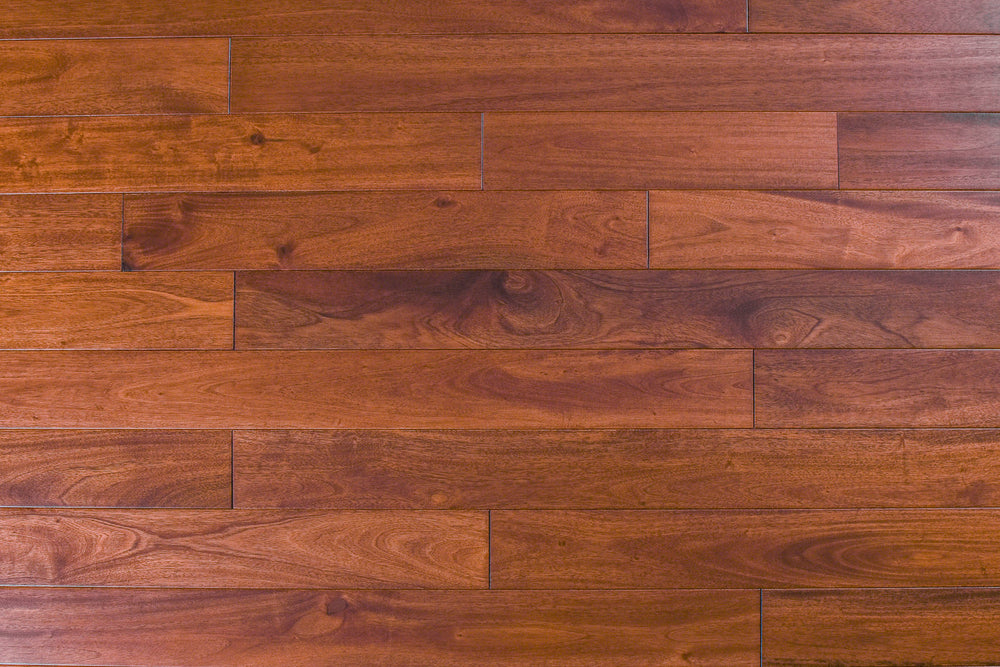 Hardwood Natural Santos  INDO MAHOGANY COLLECTION