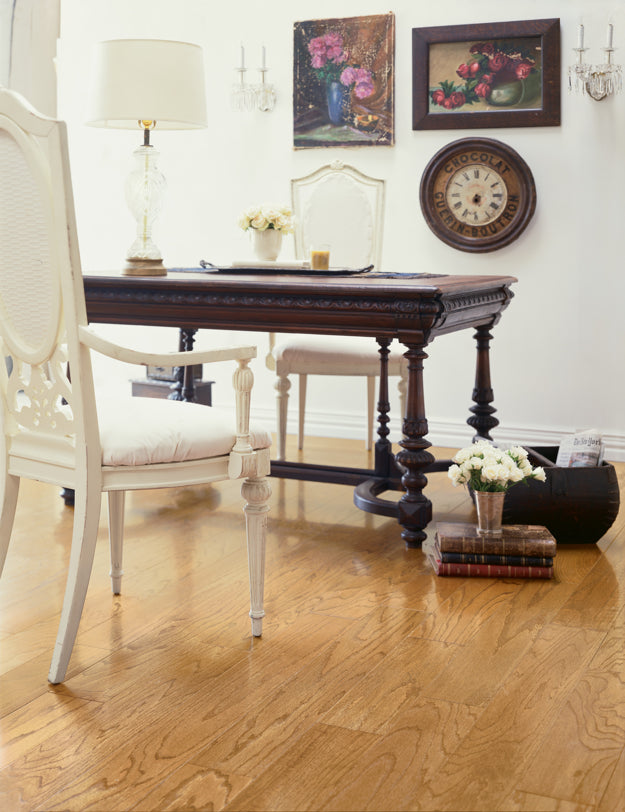 Hardwood Natural BP441NALGEE Beckford™ Plank 5"