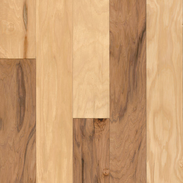 Hardwood Natural EAS511EE American Scrape